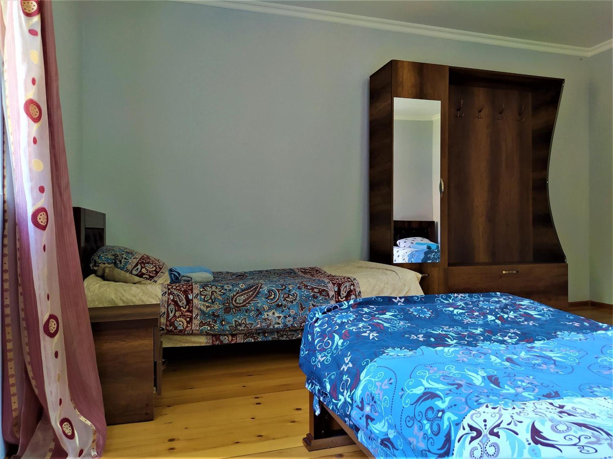 Gujejiani Guest House Местия Экстерьер фото