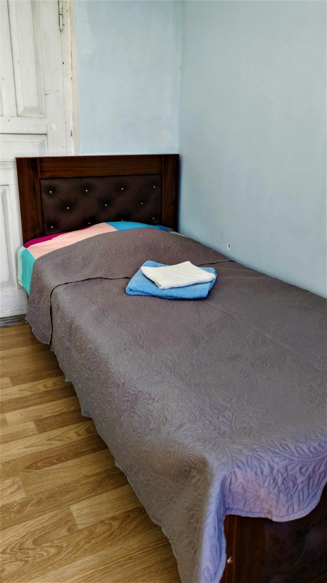 Gujejiani Guest House Местия Экстерьер фото